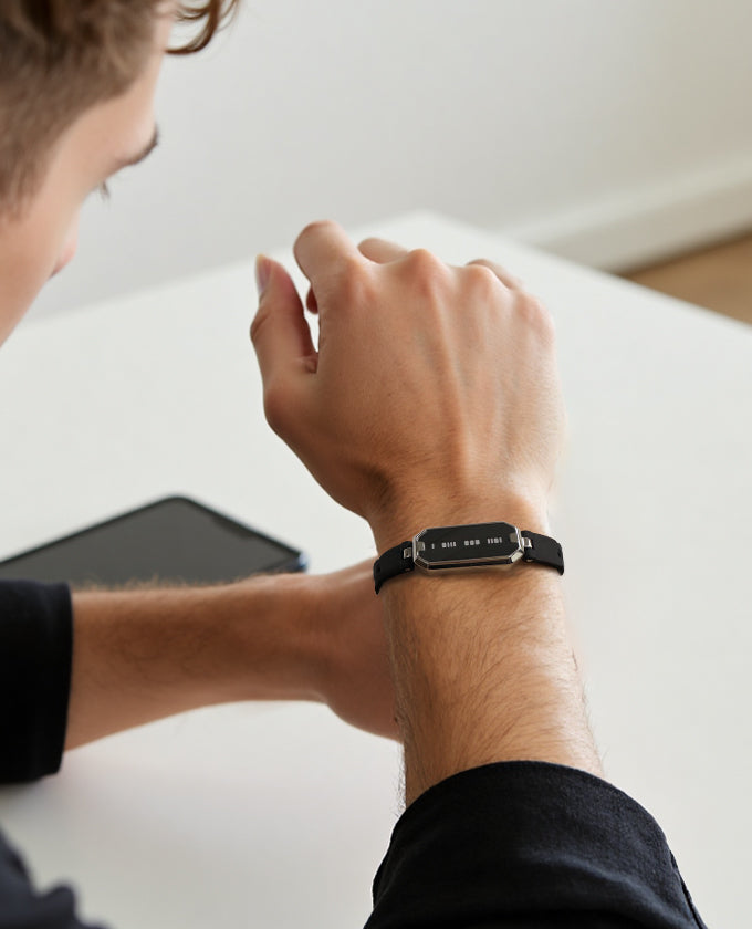 Bracelet on