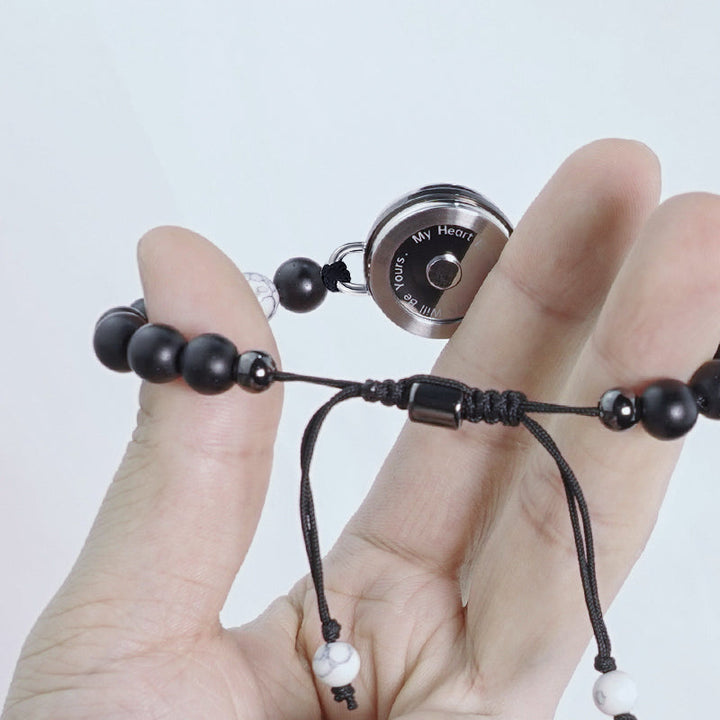 Sonne & Moon Touch-Armbänder mit passenden Perlen