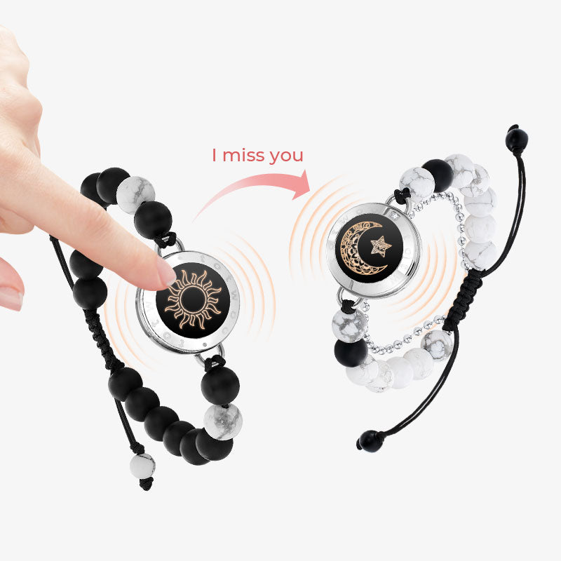 Sonne&Moon Touch Armbänder mit passenden Perlen einzeln