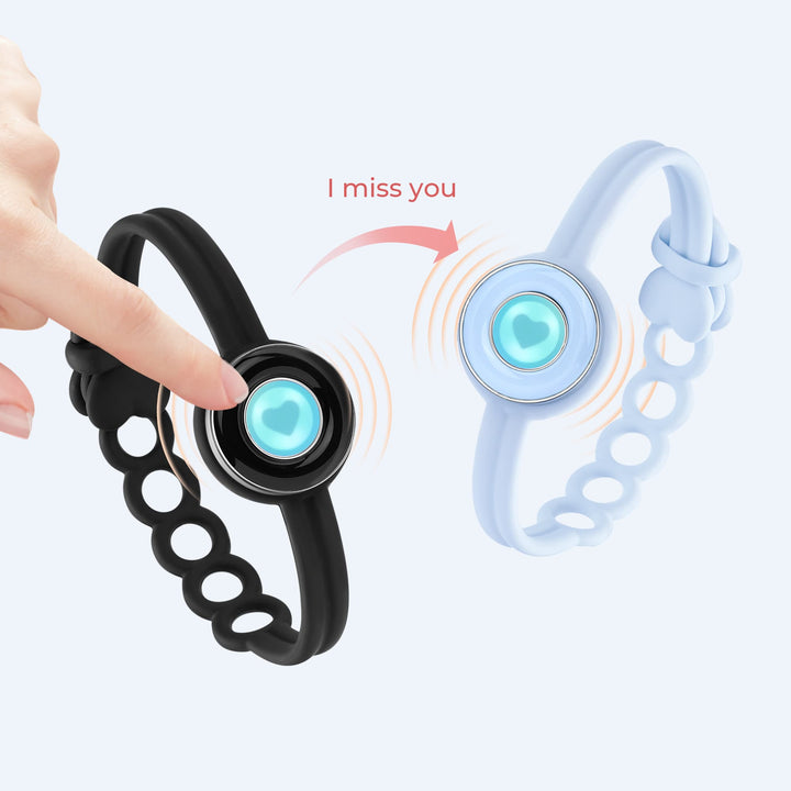 Candy Original Touch Armband Single (Marshmallow Blue)