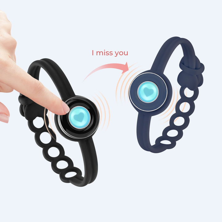 Candy Original Touch Armband Single (Beerenblau)