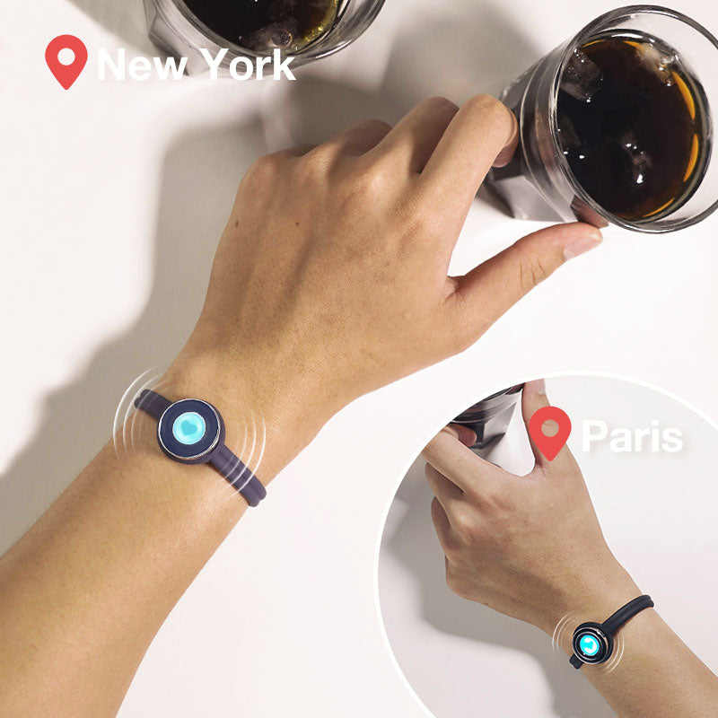 Candy Original Touch Armband Single (Beerenblau)