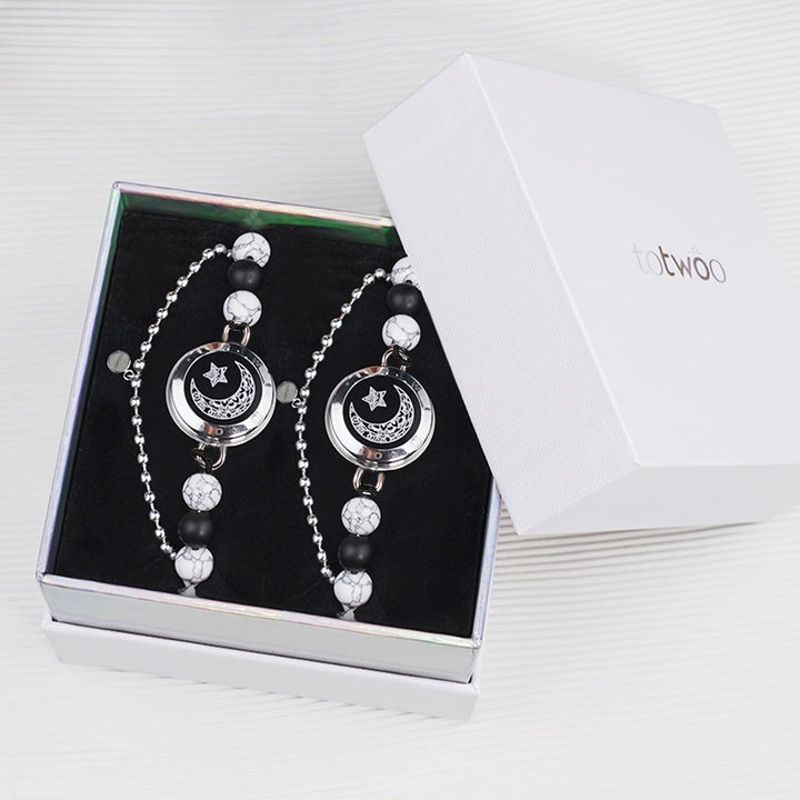 Mond&Star Touch-Armbänder mit passenden Perlen