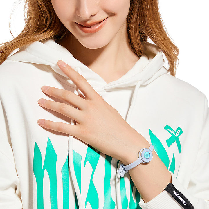 Candy Original Touch Armband Single (Marshmallow Blue)