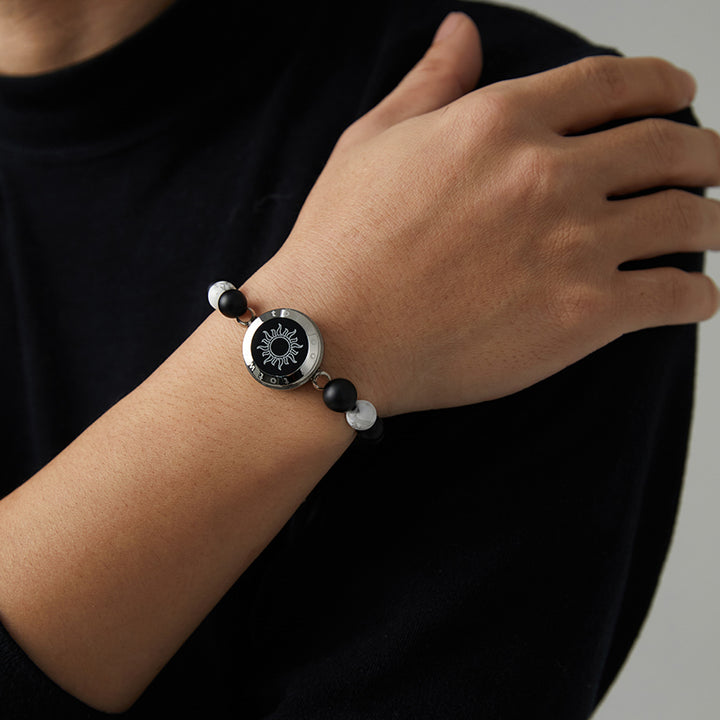 Sonne&Moon Touch Armbänder mit passenden Perlen einzeln
