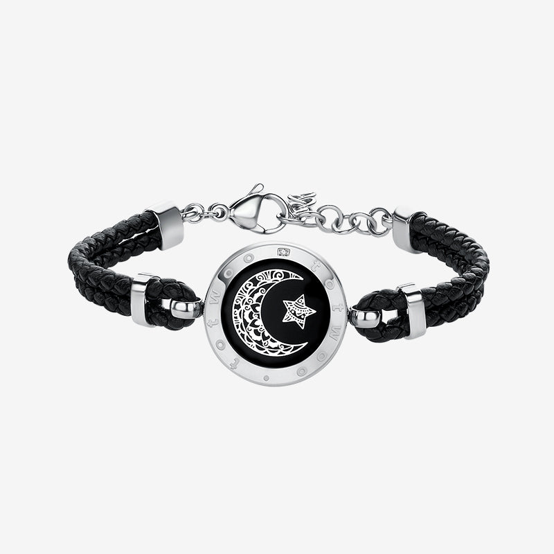MoonTouch Braided Cord Bracelet Set for Sale – totwoo
