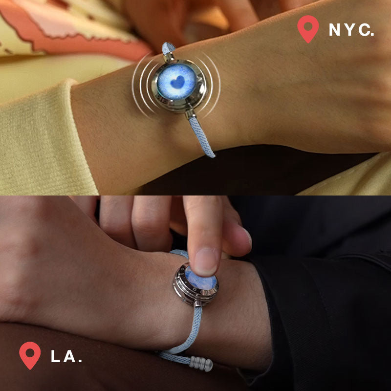 Azure Dream 2.0 Touch Armbänder mit blauem Aventurine