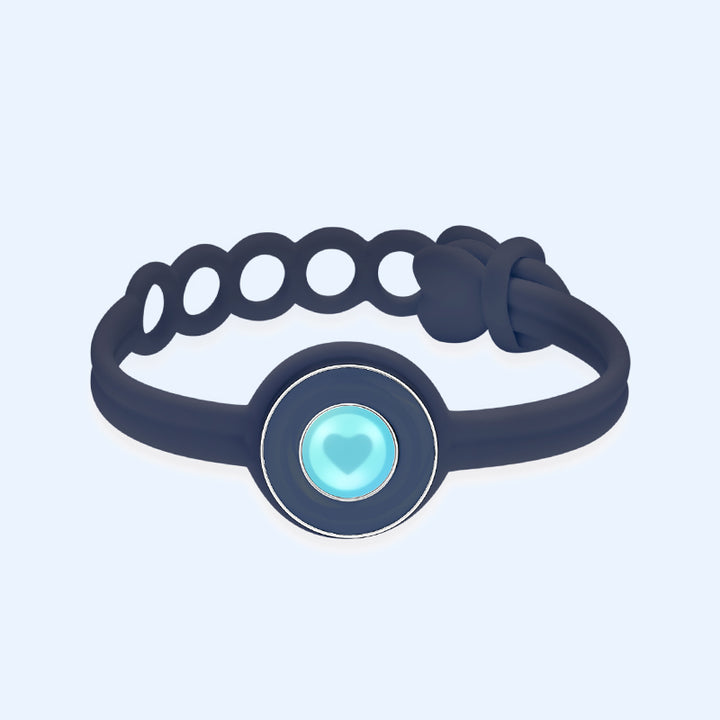 Candy Original Touch Armband Single (Beerenblau)