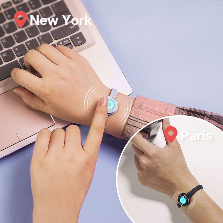 Candy Original Touch Armband Single (Marshmallow Blue)