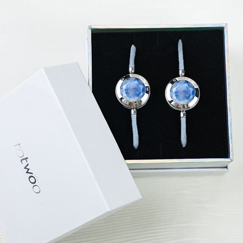 Azure Dream 2.0 Touch Armbänder mit blauem Aventurine