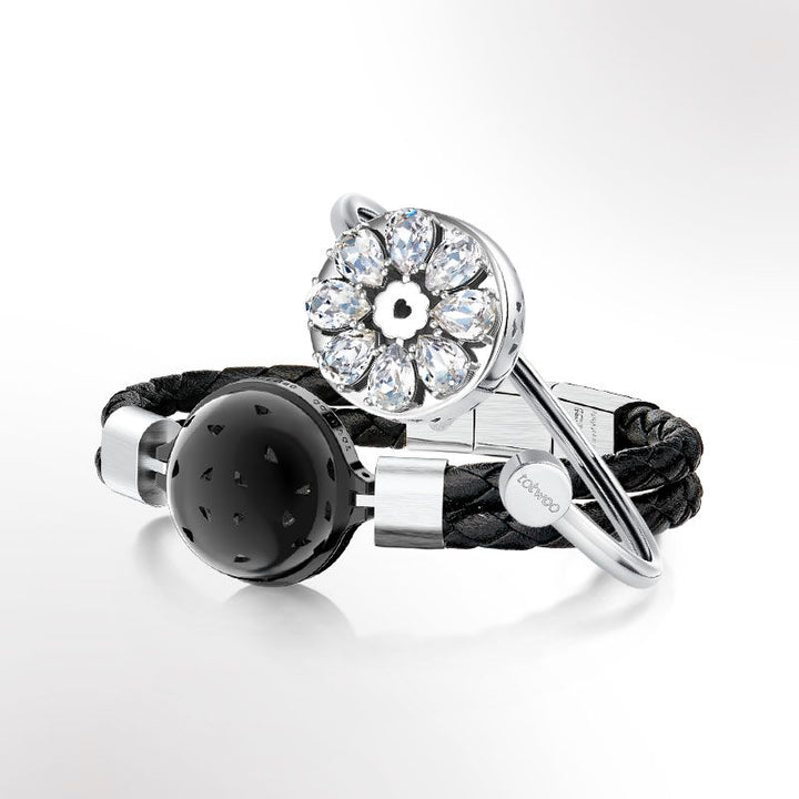Wir sind mutig & We Bloom Smart Bracelets für die Liebe