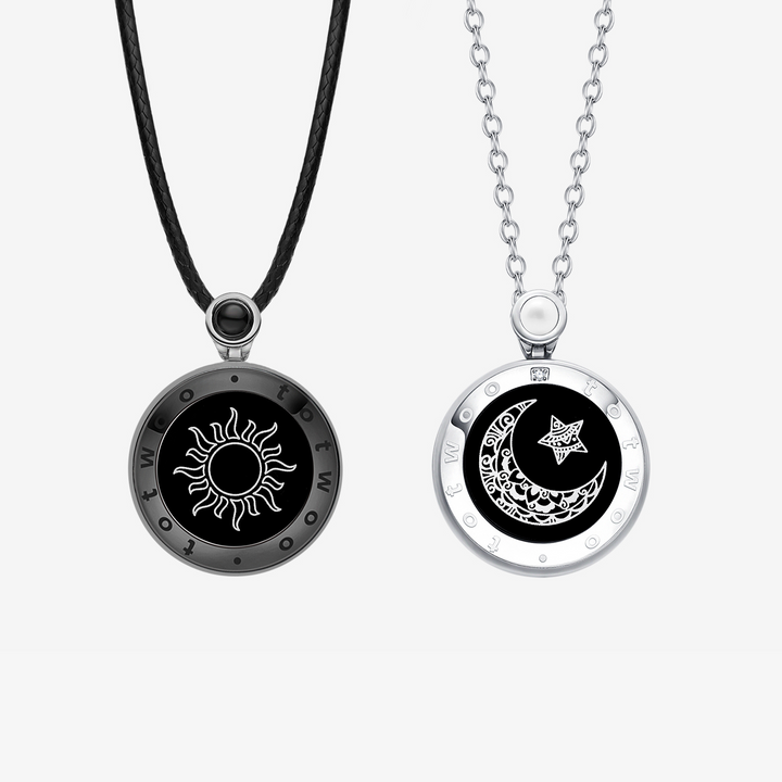Collares táctiles establecidos para larga distancia