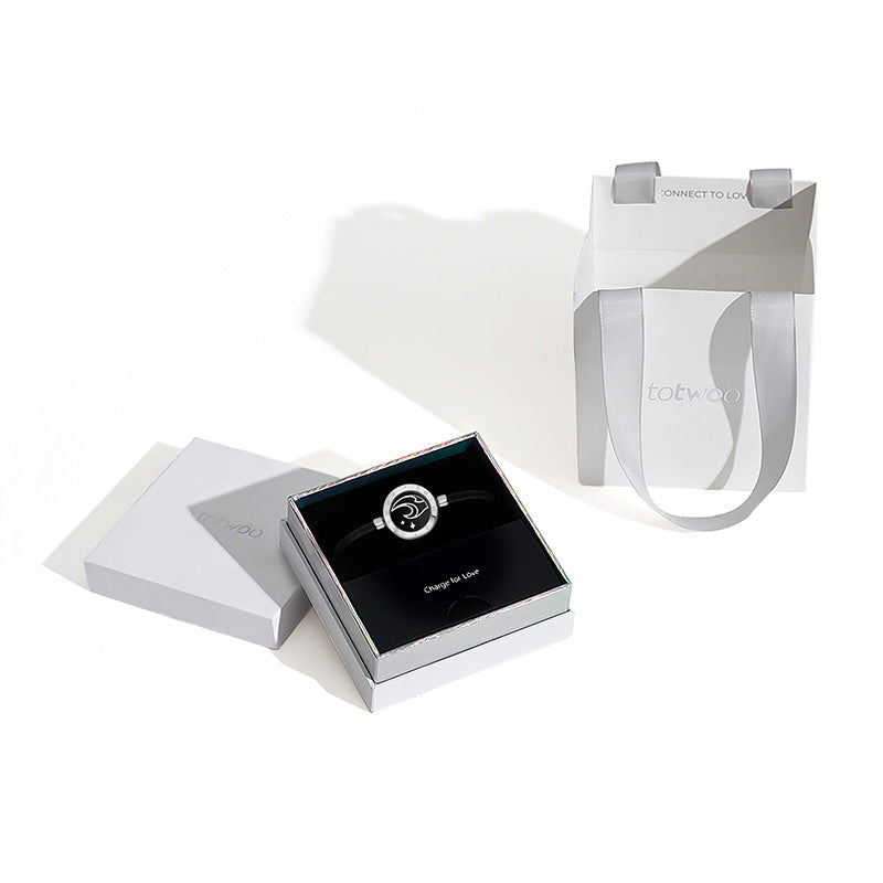 Sea Touch Armband mit Mailandseil Single (Silber)