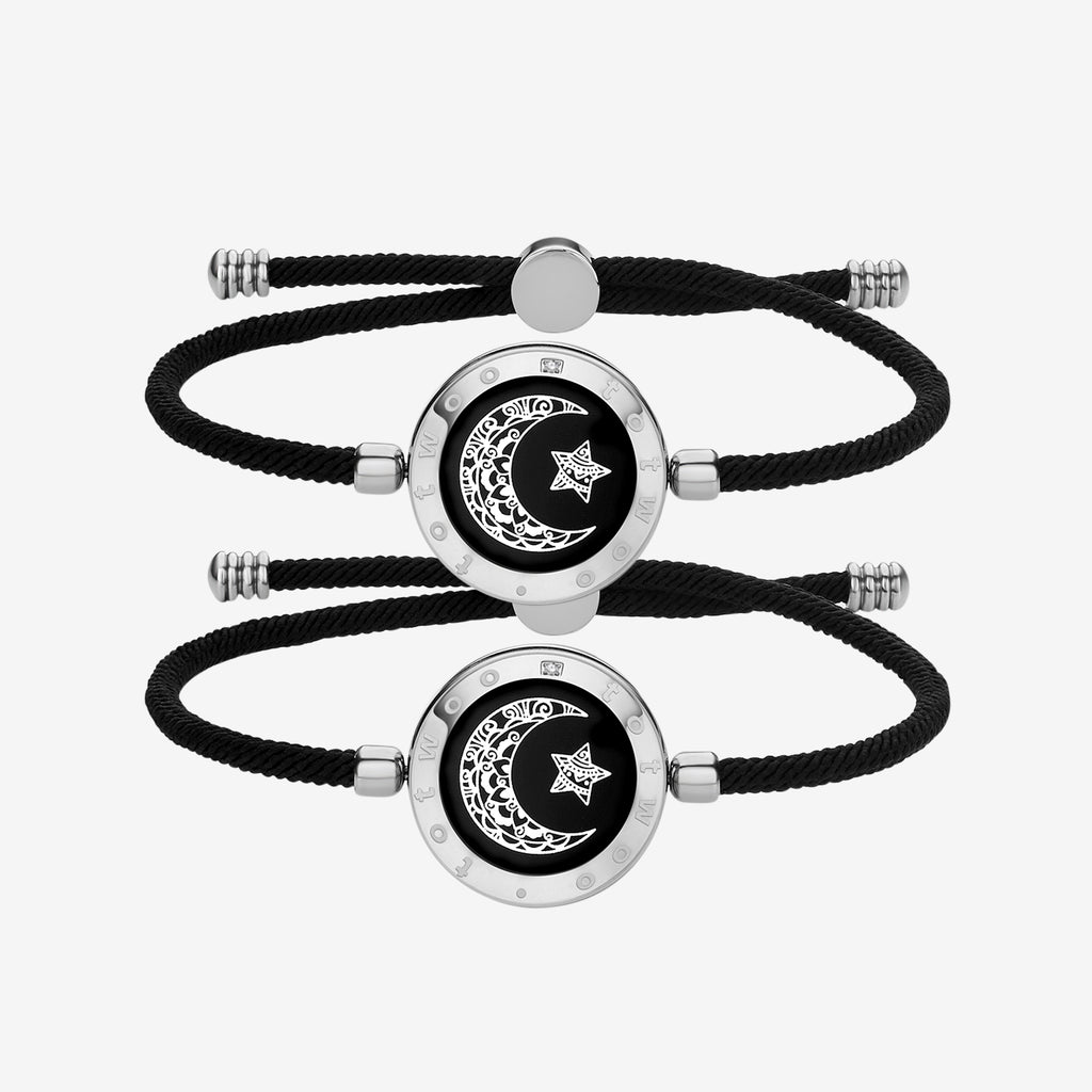 Moon Moon Touch Bracelets Milan Rope