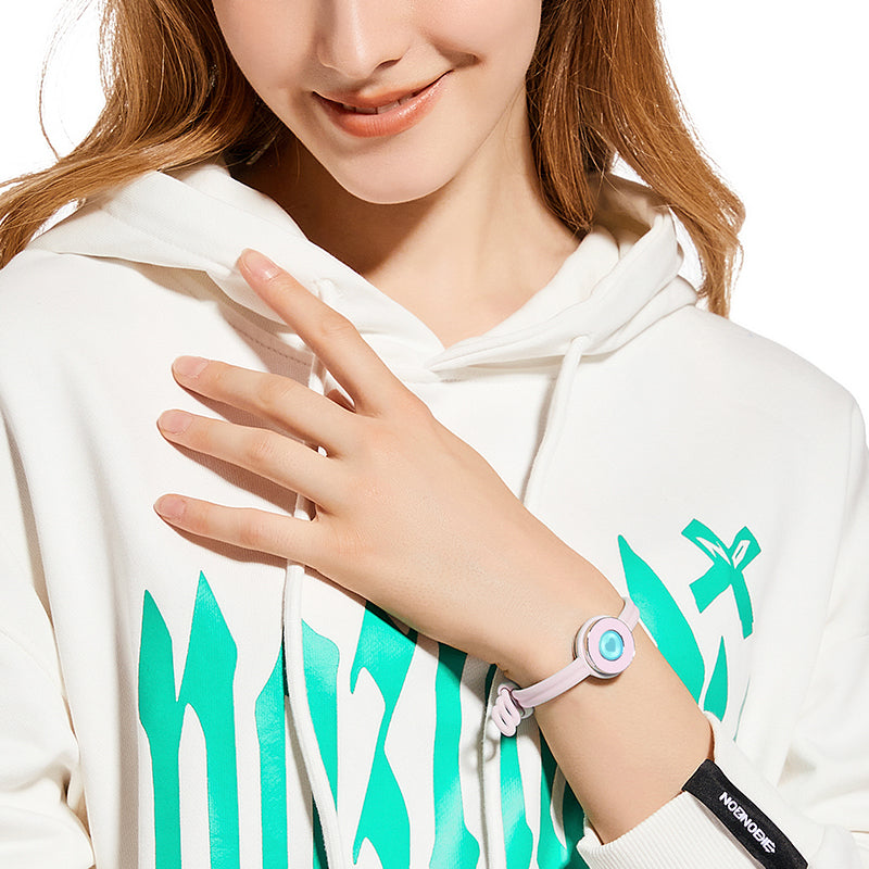Candy Original Touch Bracelet Single(Peach Blush）