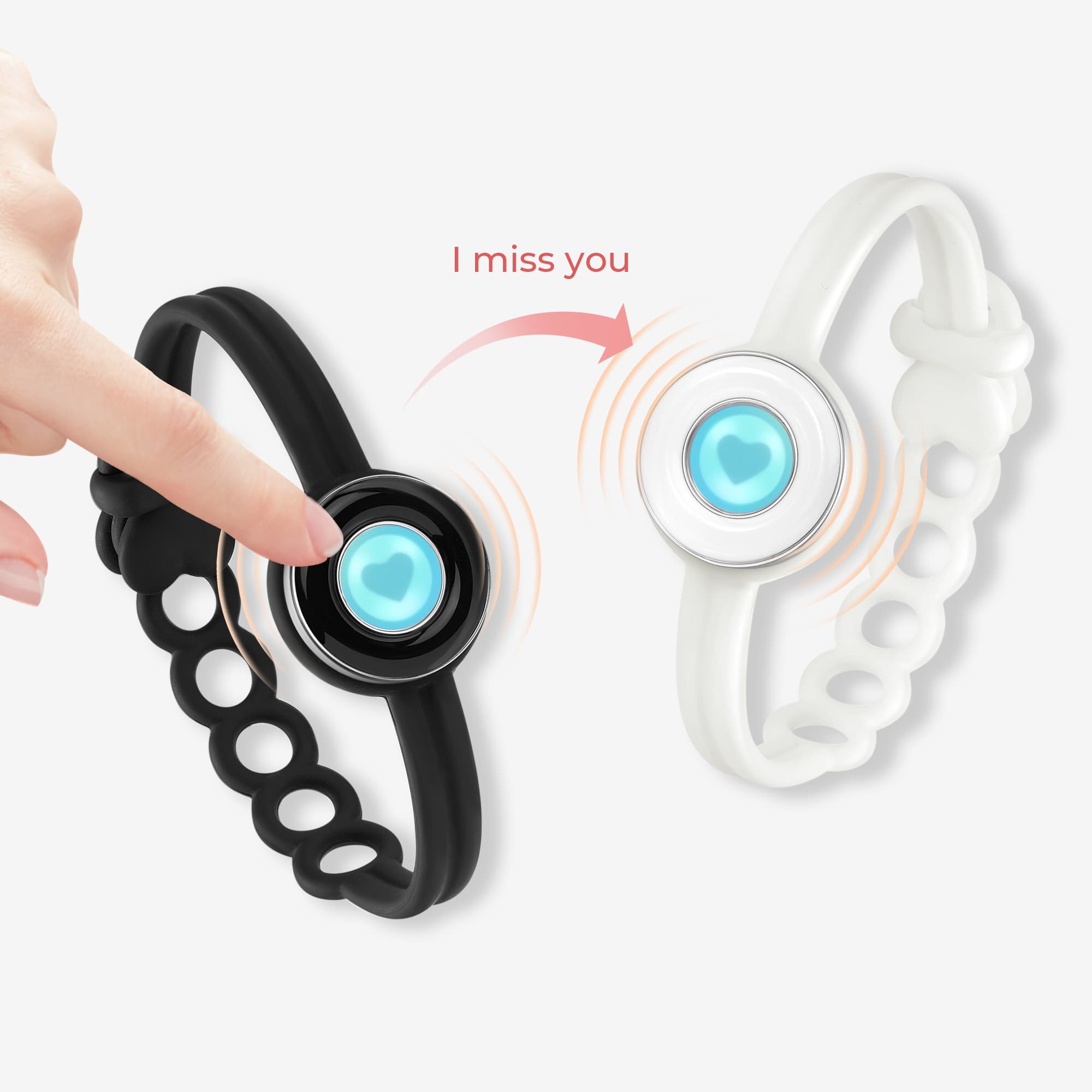 Candy Original Touch Bracelet Single(Coconut Whisper)