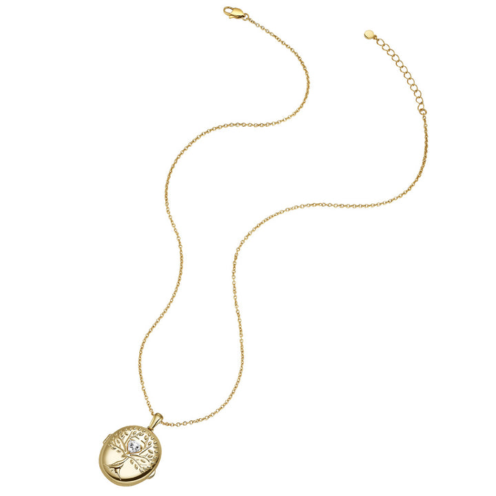 Tree of Life AI Smart Locket | Pre-order — Ships April 27