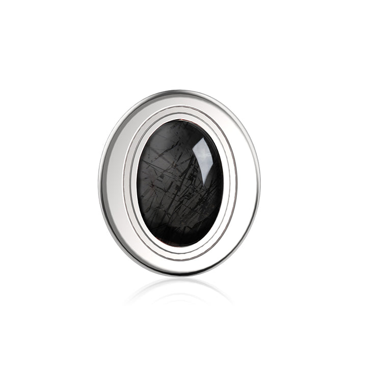 Cristal & Dijes de corazón para pulseras Morse Love