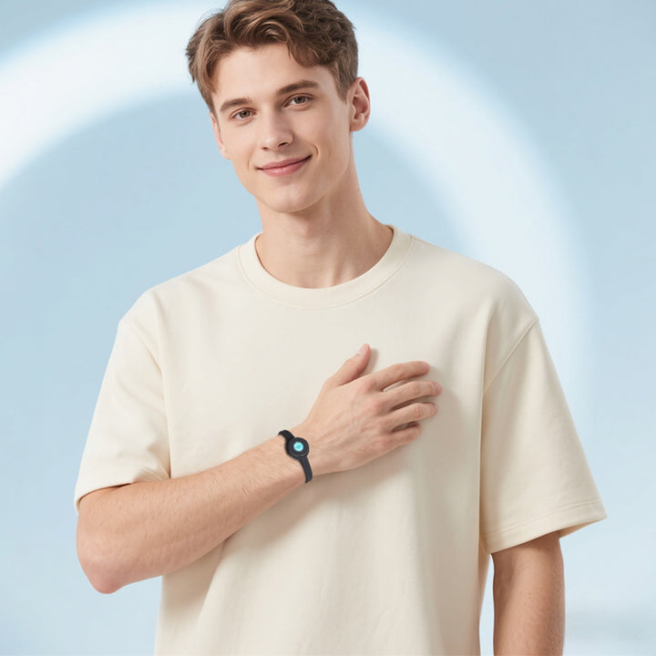 Braceletas Touch Touch Candy Original (negro+blanco)