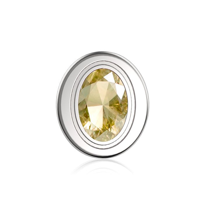 Cristal & Dijes de corazón para pulseras Morse Love