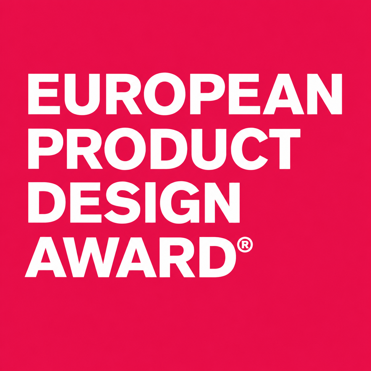 European Product Design Award