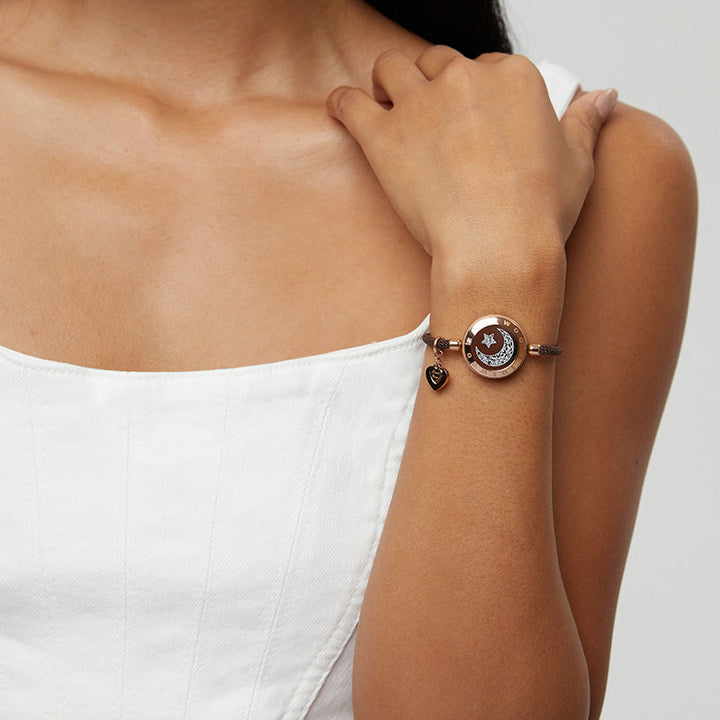 Set di braccialetti Sun & Moon Touch