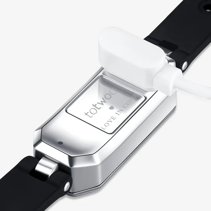 Magnetic Charger for Totwoo Morse Love Bracelets