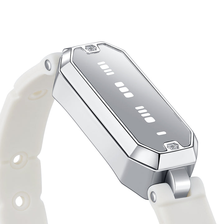 [10th Anniversary Limited Edition] Morse Love Touch Bracelets with Silicone