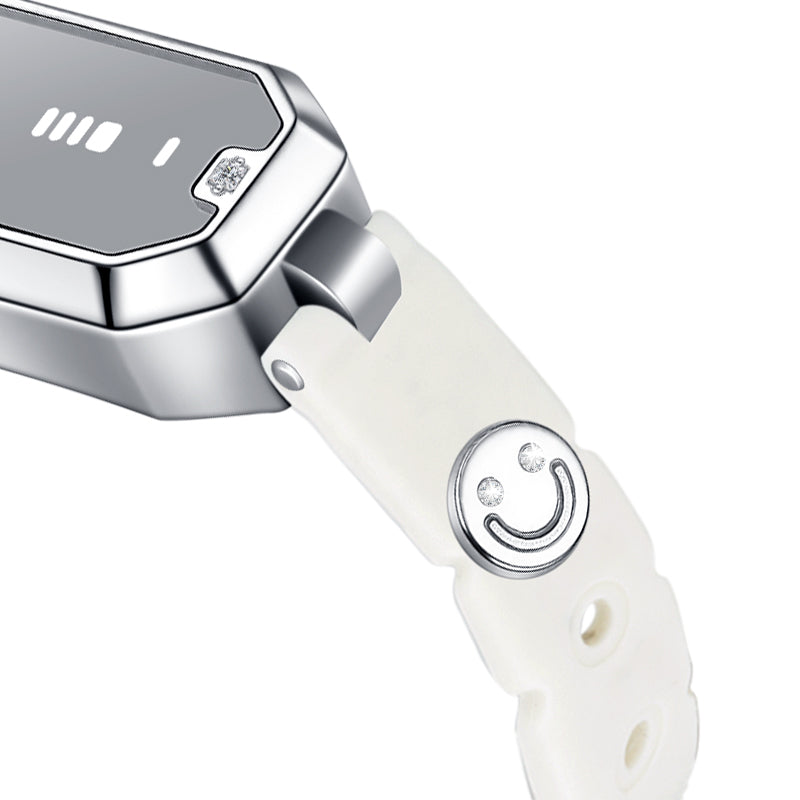 [10th Anniversary Limited Edition] Morse Love Touch Bracelets with Silicone