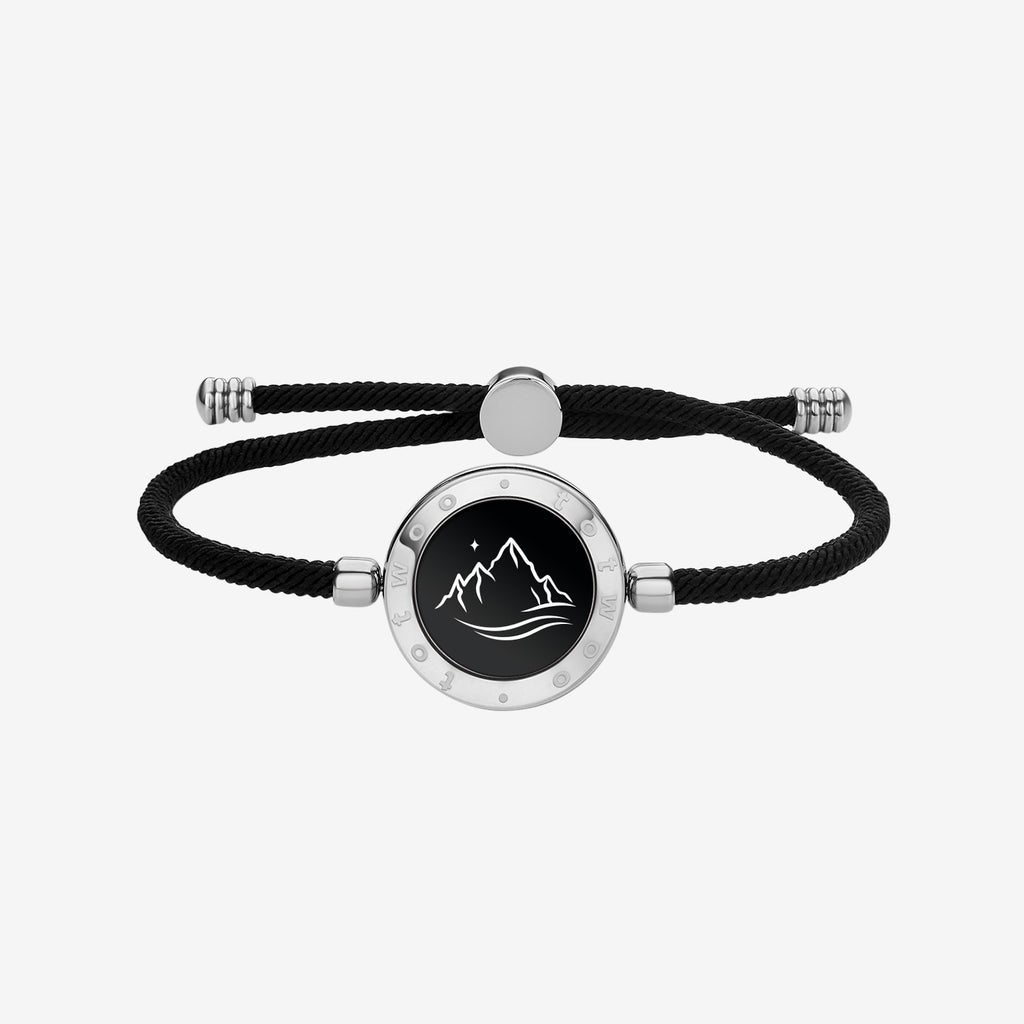 Mountain Touch Bracelet Milan Rope Single