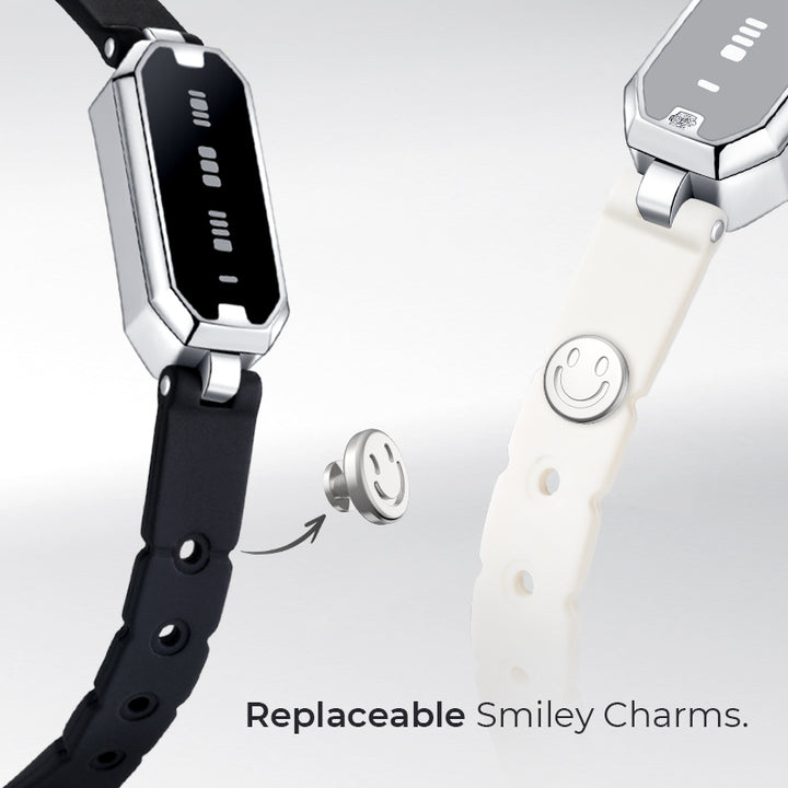 【Pre-Order · ships on or before December 5】Morse Love Touch Bracelets with Silicone