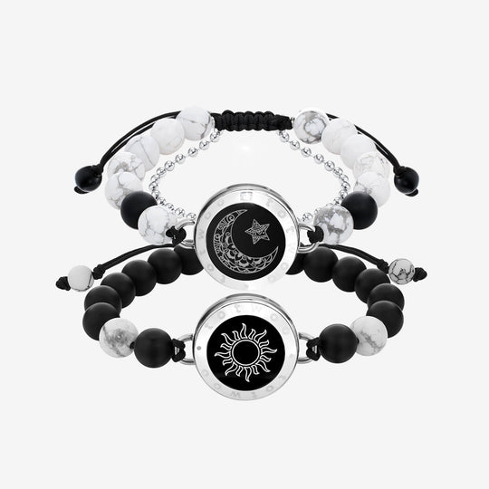 Totwoo Official Store Touch Bracelets Smart Jewelry For Love Totwoo totwoo-official-store-touch-bracelets-smart-jewelry-for-love-totwoo