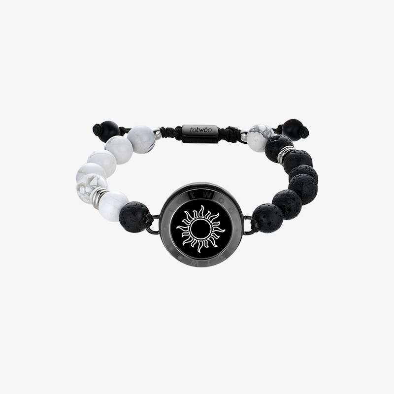 Sun Touch Bracelet Phantasmal Beads