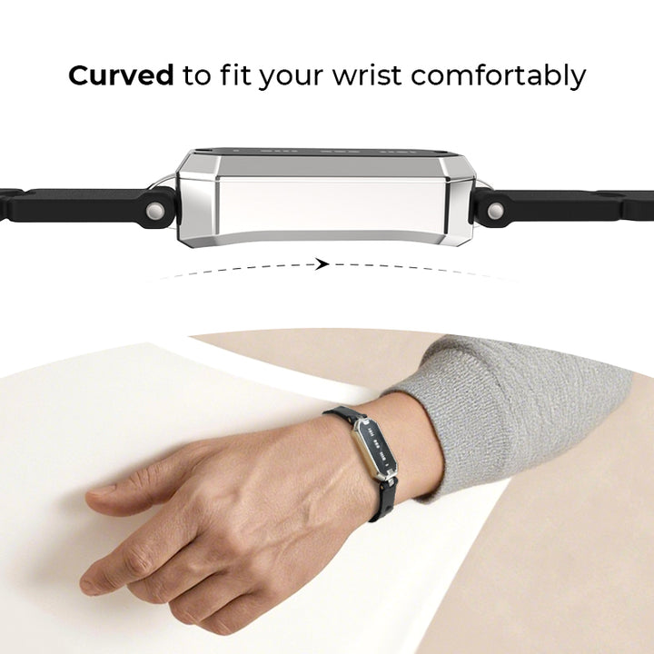 【Pre-Order · ships on or before December 5】Morse Love Touch Bracelets with Silicone