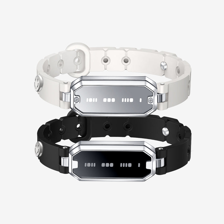 【Standard Edition】Morse Love Touch Bracelets with Silicone