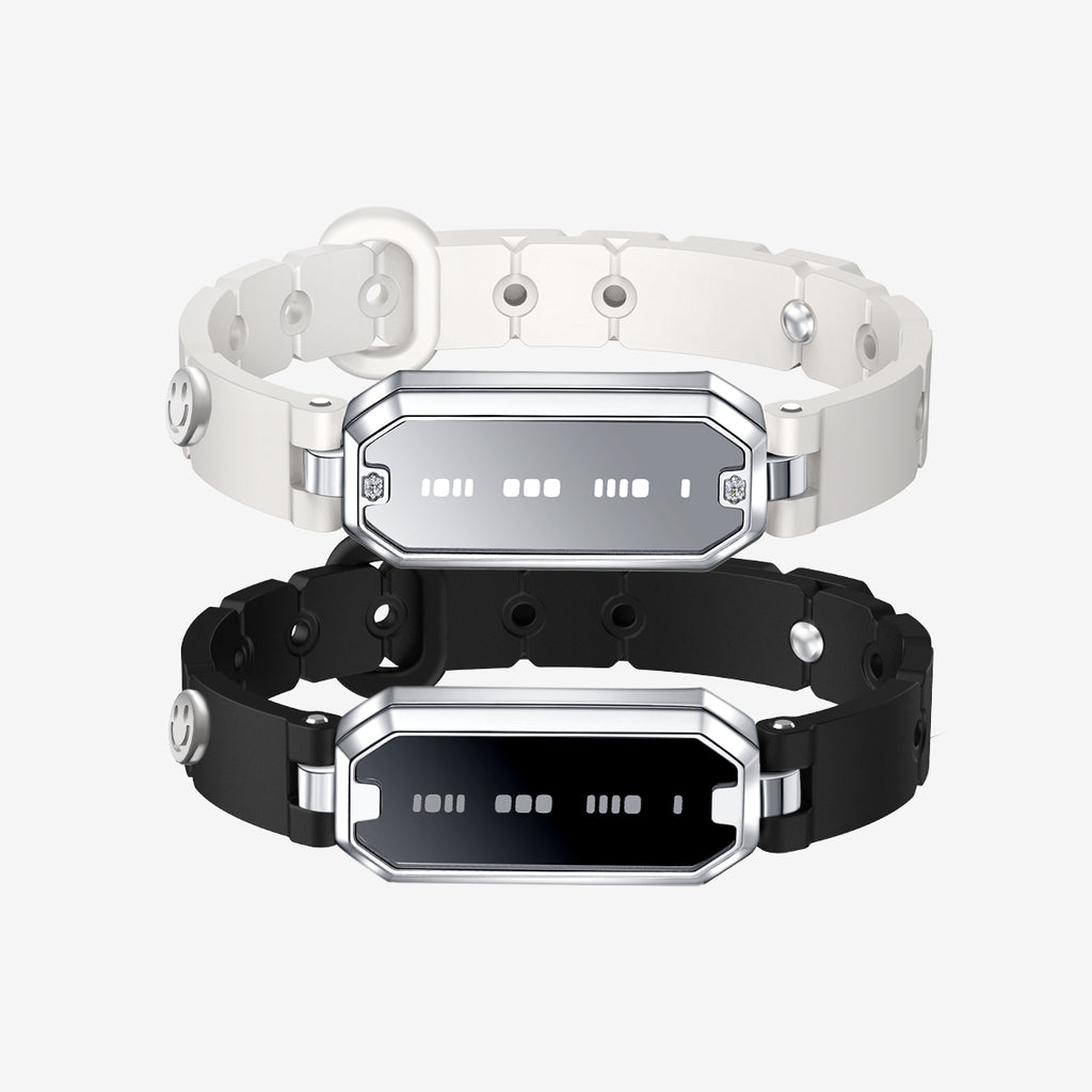 Morse Love Touch Bracelets Silicone