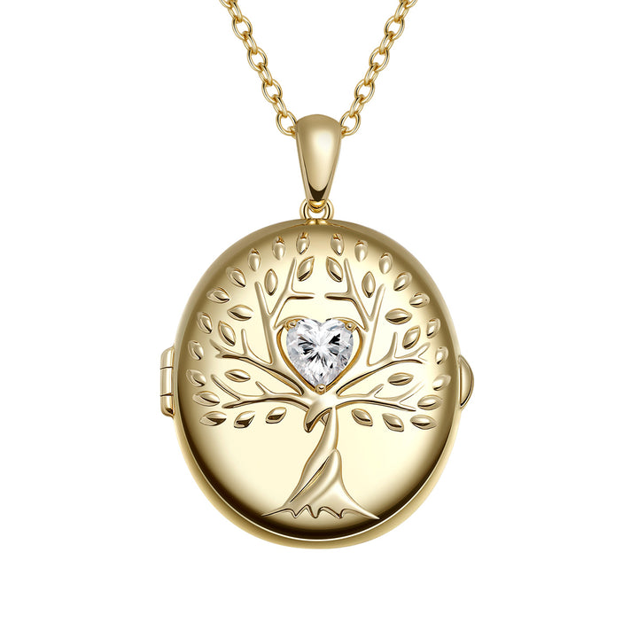 Tree of Life AI Smart Locket | Pre-order — Ships April 27