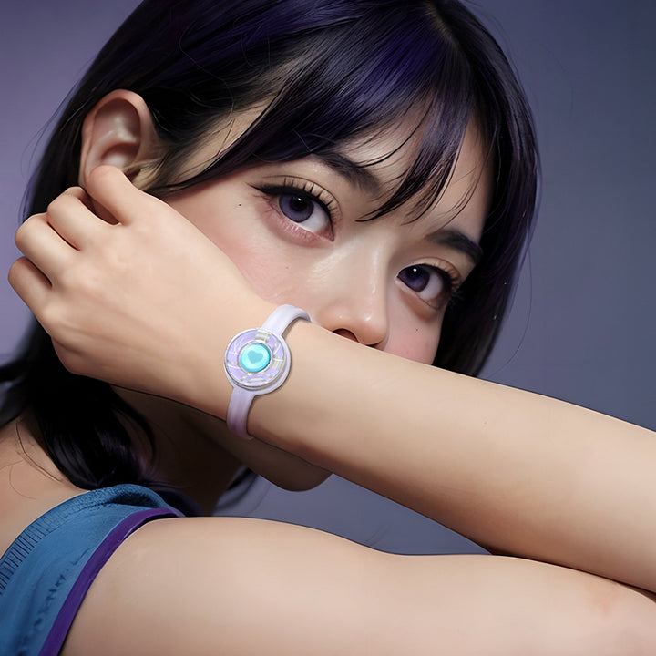 Bracciale Candy Wave Touch singolo (Lavender Dream)