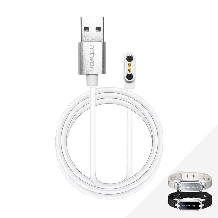 Magnetic Charger for Totwoo Morse Love Bracelets