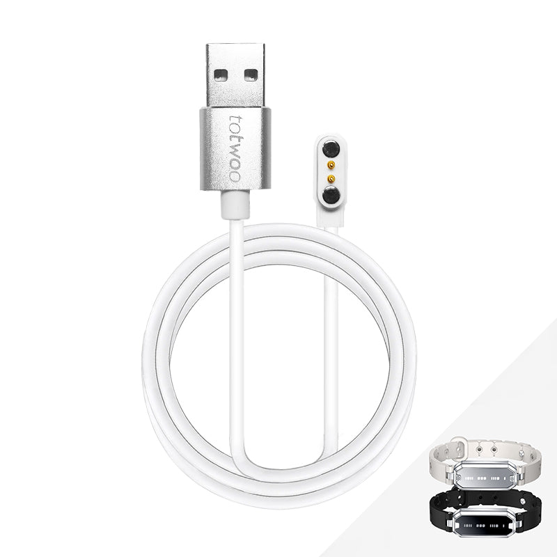 Magnetic Charger for Totwoo Morse Love Bracelets