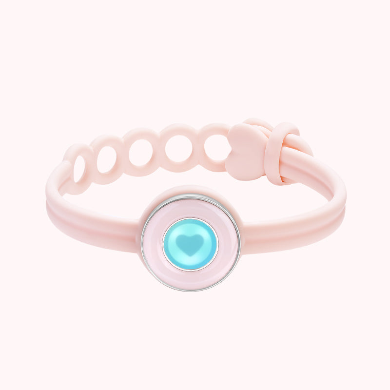 Candy Original Touch Bracelet Single(Peach Blush）