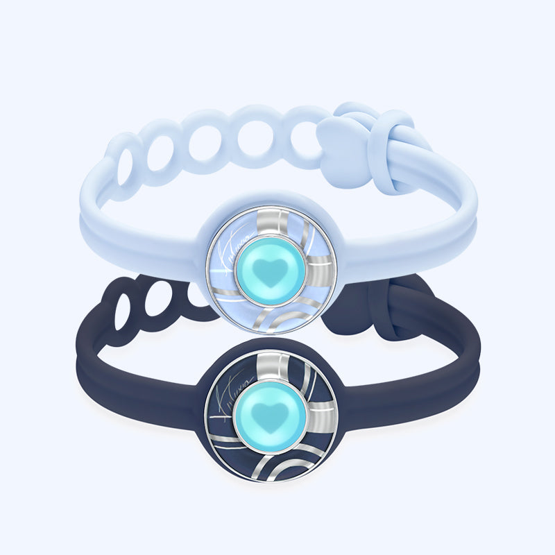 Candy Wave Touch Bracelets
