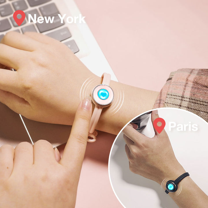 Candy Original Touch Bracelet Single(Peach Blush）