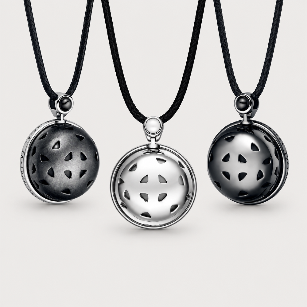 Eine neue Art von intelligentem Schmuck