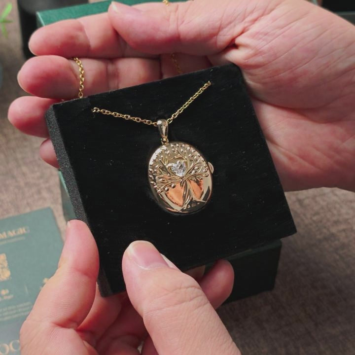 totwoo ai smart locket