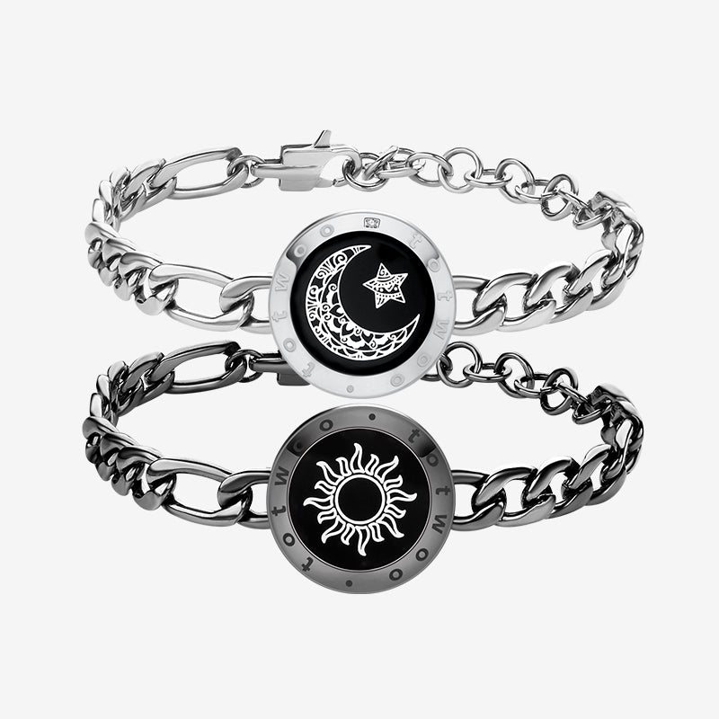 TOTWOO N161 チェーンブレスレットセット totwoo_Figaro_braclet_1024x.