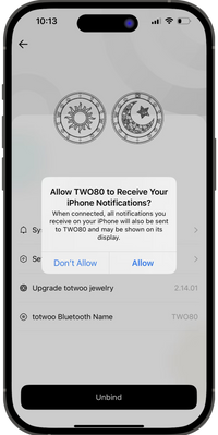 Select Your Device