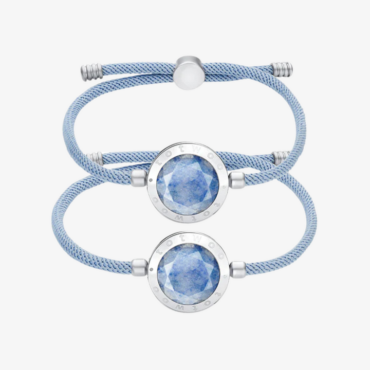 Azure Dream 2.0 Touch Armbänder mit blauem Aventurin