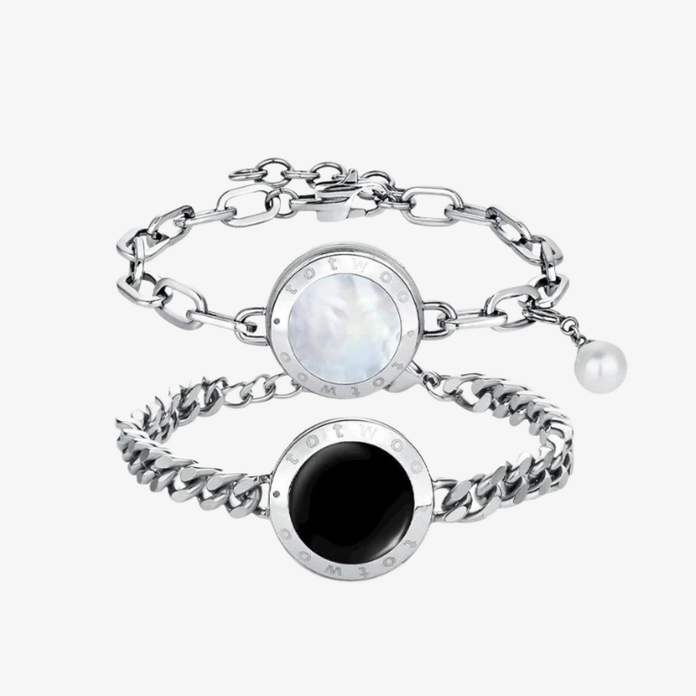 Totwoo Soulmate 2.0 smart touch bracelets