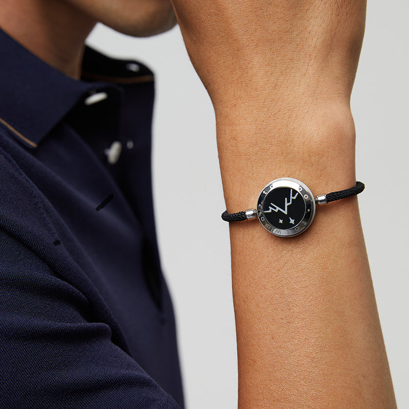 Totwoo Mountain&Sea Touch Bracelets Set